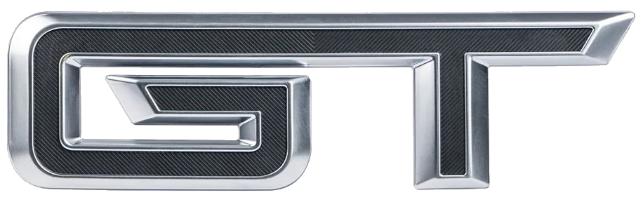 Ford Mustang Mach-E GT Font or SVG file Mustang GT Emblem