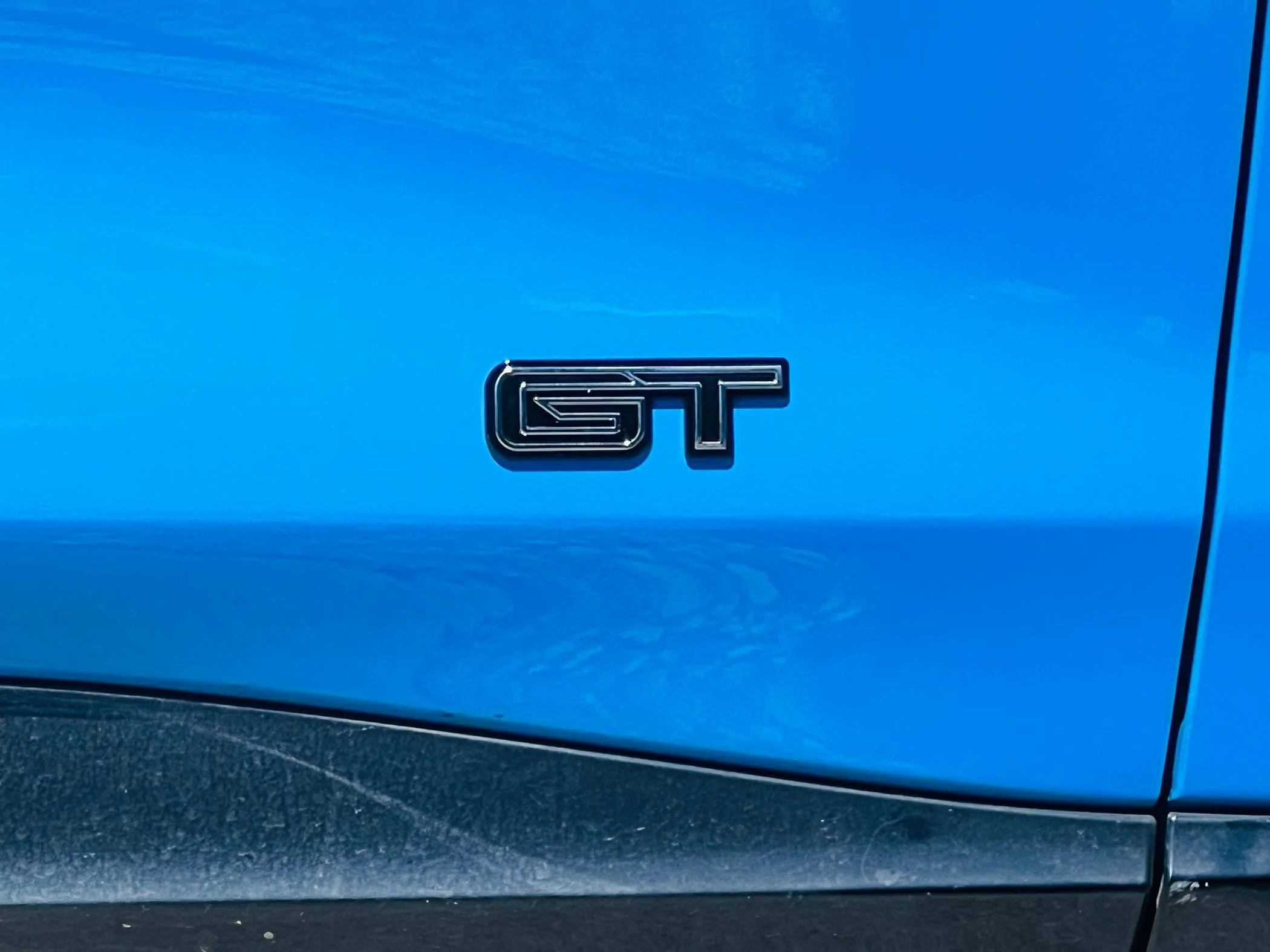 Ford Mustang Mach-E GT Font or SVG file IMG_4486