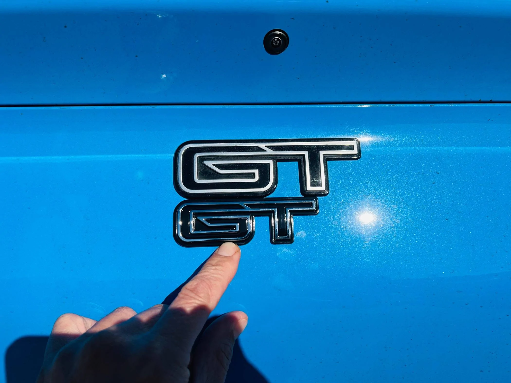 Ford Mustang Mach-E GT Font or SVG file IMG_3586