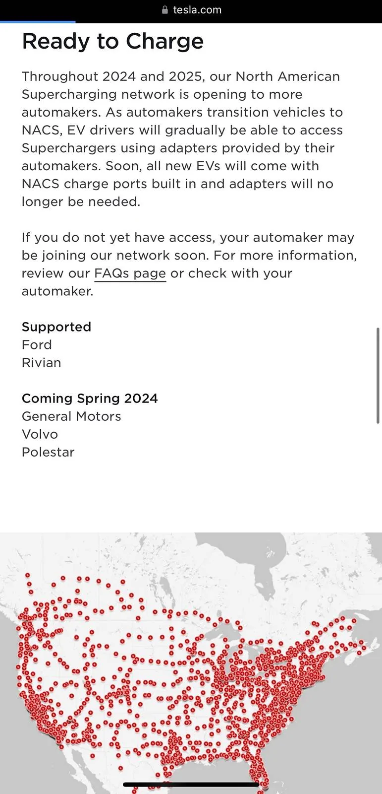 Ford Mustang Mach-E An important update on your Fast Charging Adapter - Adapter Shipments Delayed IMG_0708
