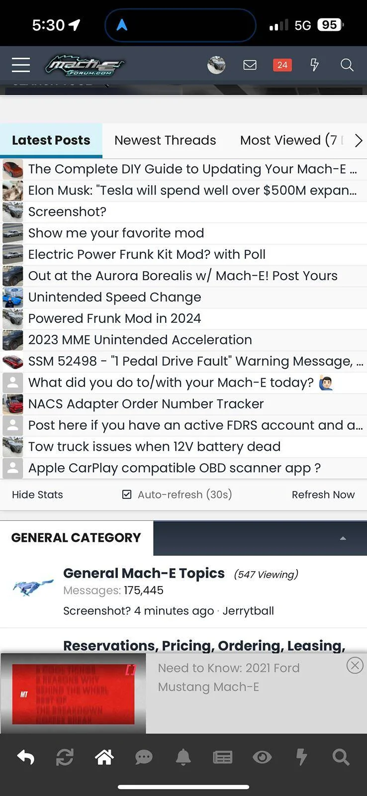 Ford Mustang Mach-E How to take screenshot of display screen? IMG_8025