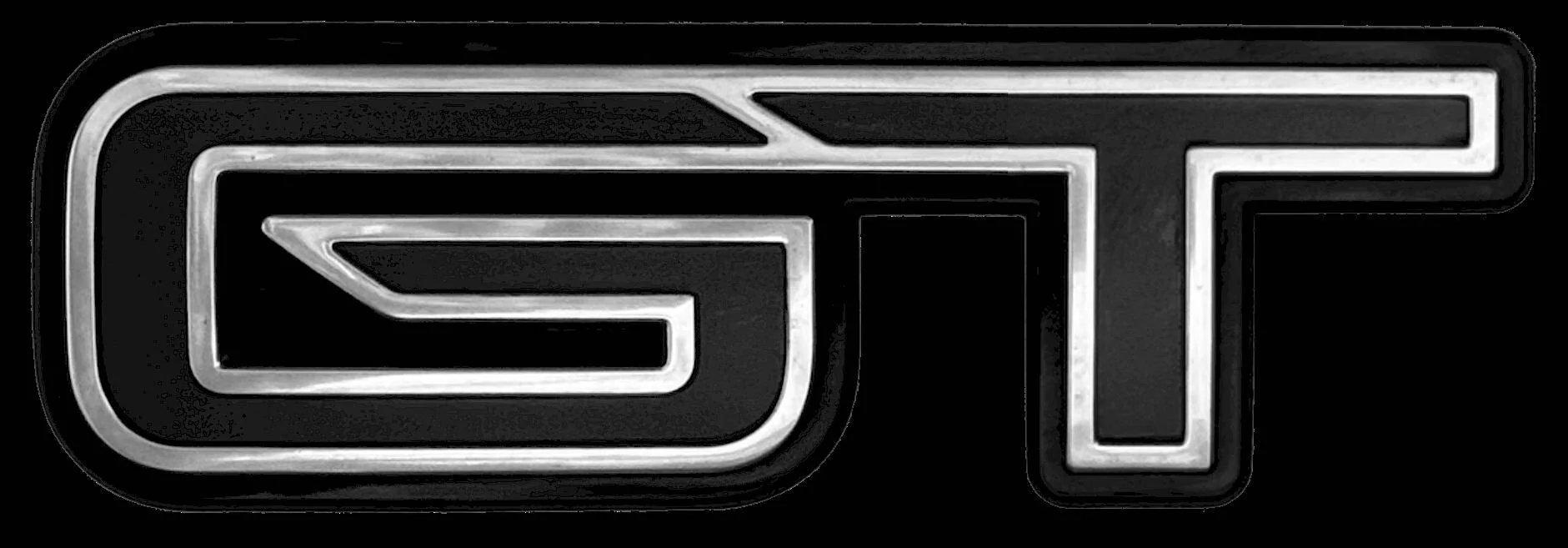 Ford Mustang Mach-E GT Font or SVG file Mach E GT2