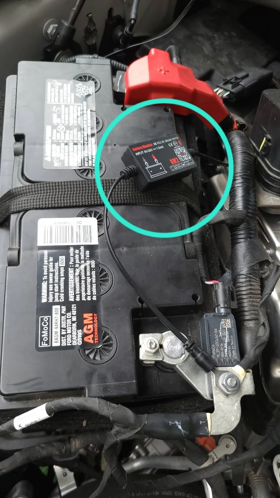 Ford Mustang Mach-E Charging Problems 20240515_114336