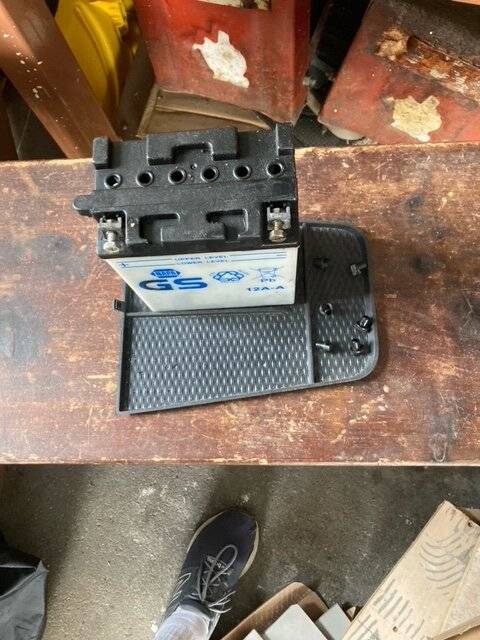 Ford Mustang Mach-E What to do with the old Wireless Charging Mat. Charge Mat 1