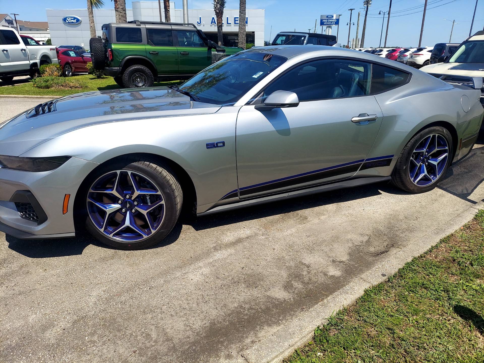 Ford Mustang Mach-E Dealership experience - How was yours? Attachment