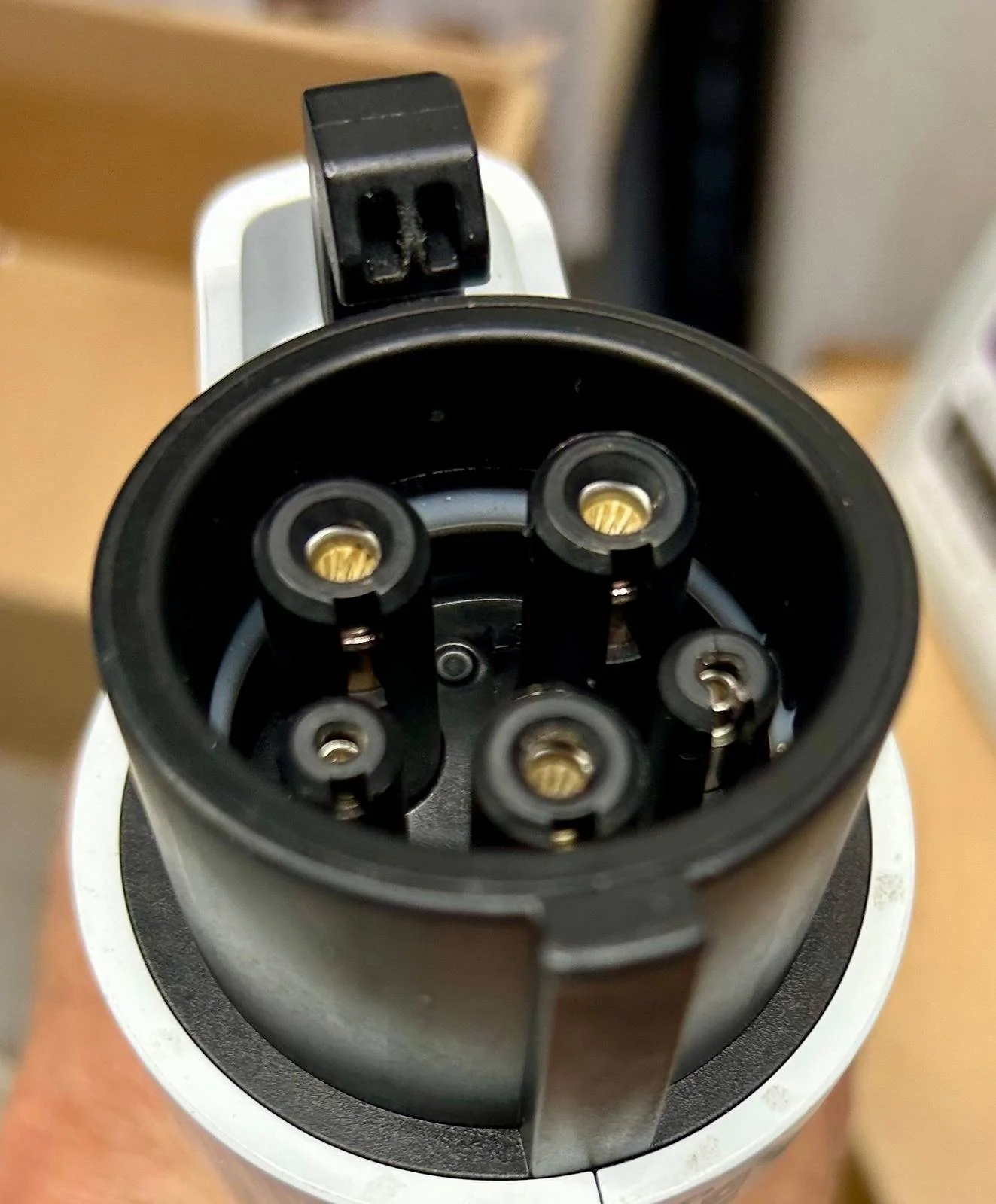Ford Mustang Mach-E MME won't recognize Supercharger - UPDATE...ISSUE RESOLVED!!! IMG_3600