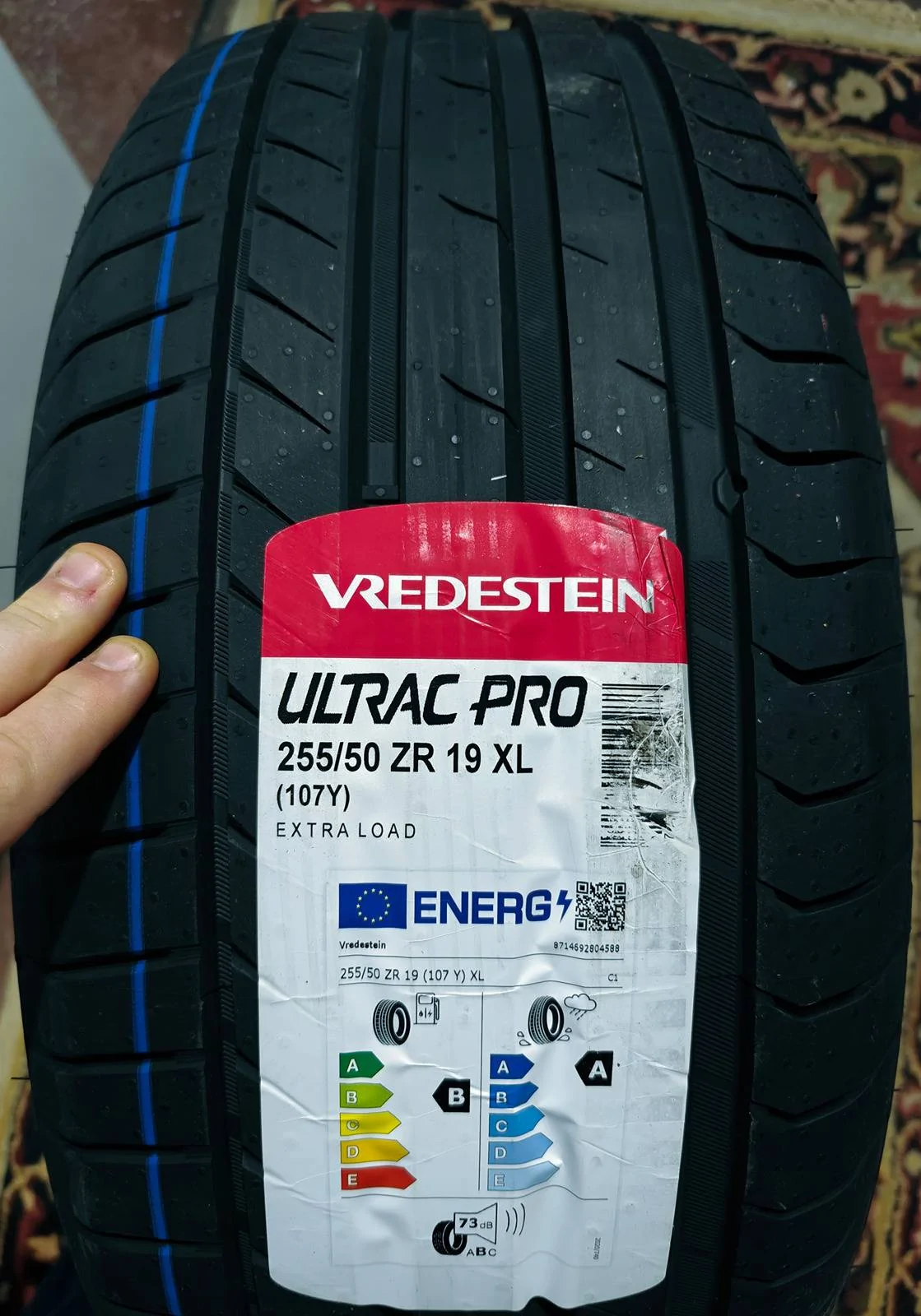 Ford Mustang Mach-E Which tires for Mach E GT/PE? IMG20240508224325