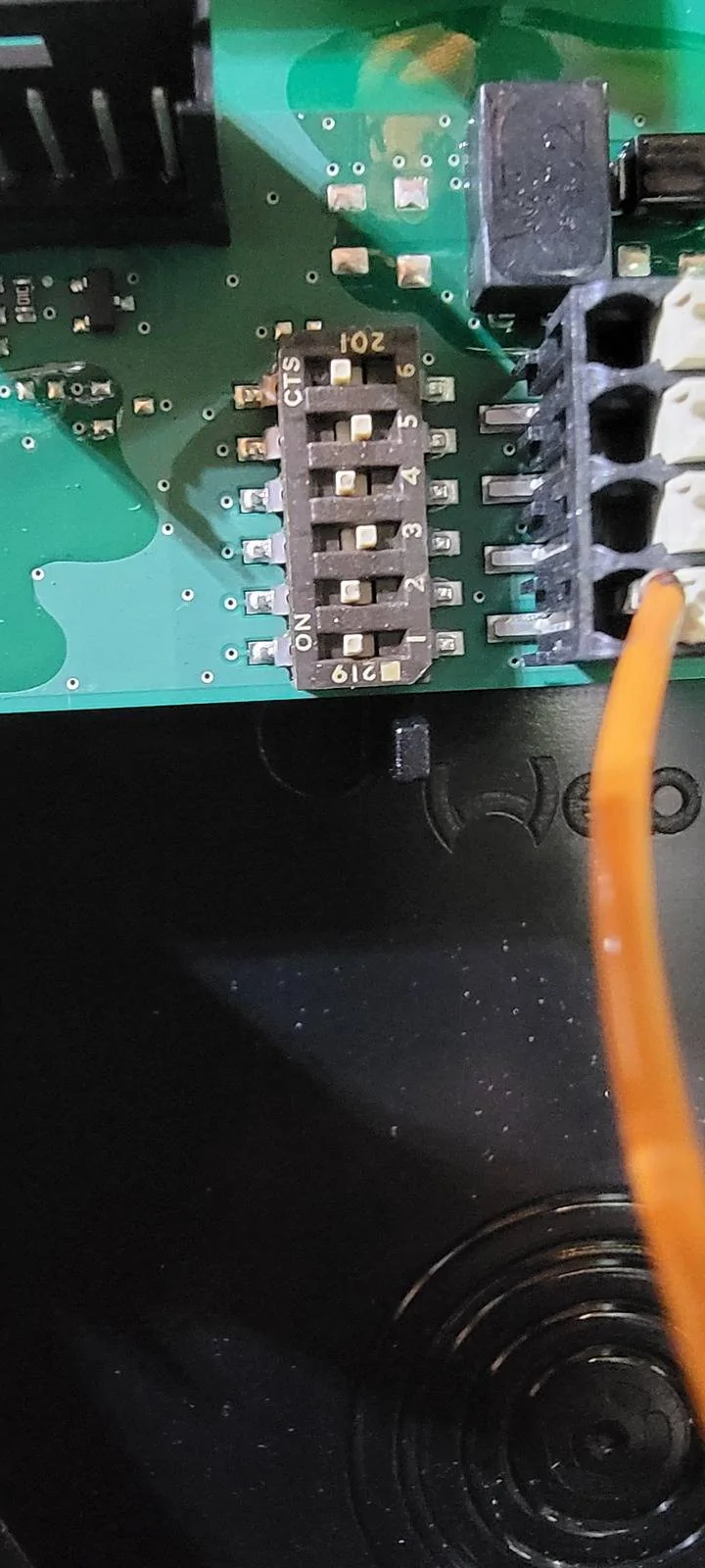 Ford Mustang Mach-E NEW Install Ford Connected Charge Station Problems DIP Switches