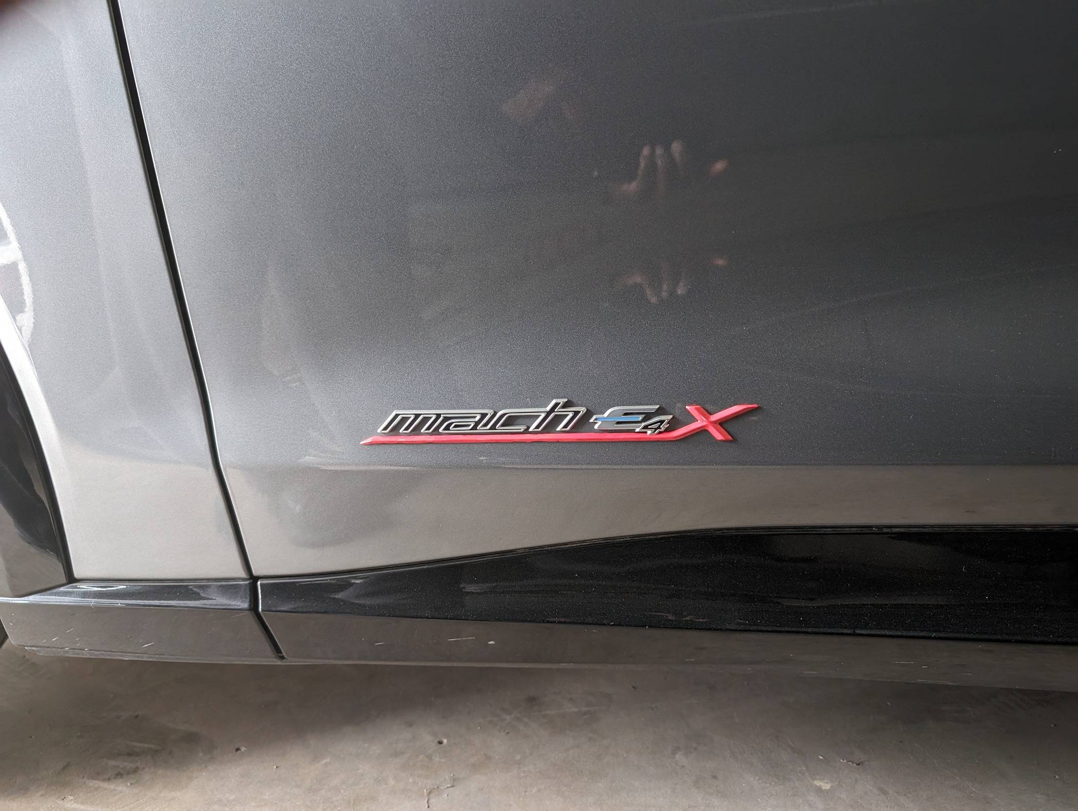 Ford Mustang Mach-E Exterior mods 1000000265