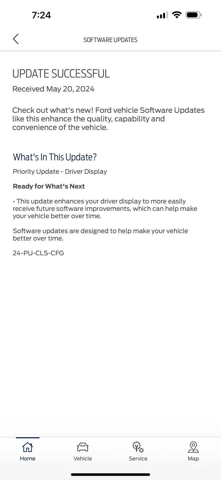 Ford Mustang Mach-E 24-PU-CLS-CFG Software Update IMG_3542