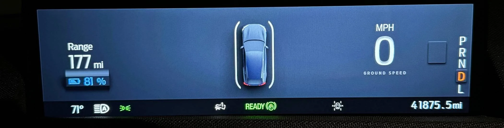 Ford Mustang Mach-E 24-PU-CLS-CFG Software Update IMG_3543
