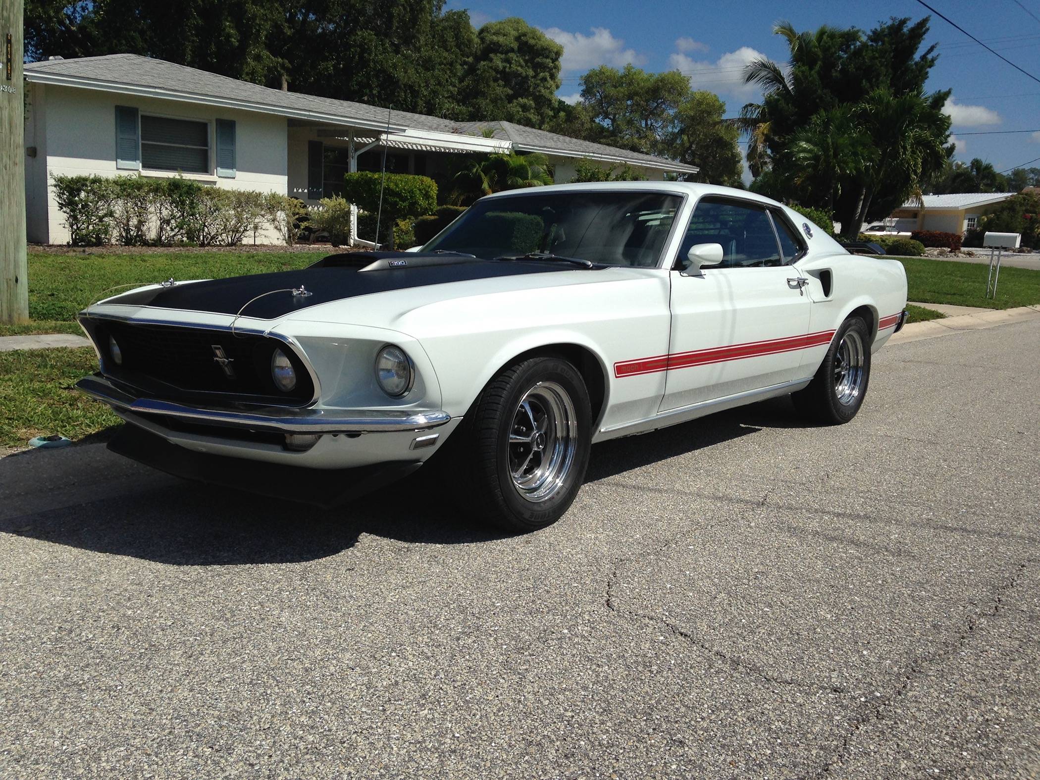 Ford Mustang Mach-E For those that say the Mach e isn’t a Mustang because it’s a SUV… IMG_0339