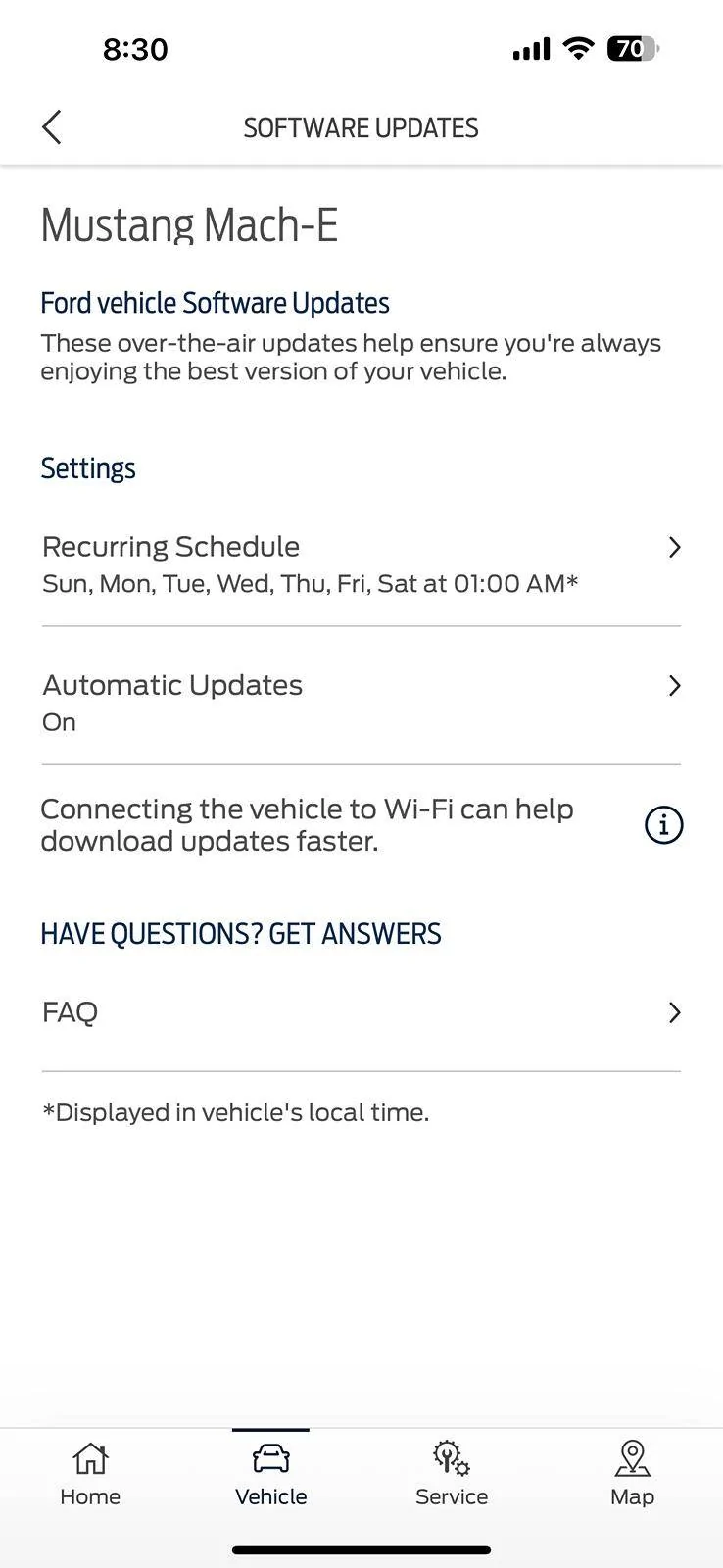 Ford Mustang Mach-E 24-PU-CLS-CFG Software Update IMG_8092