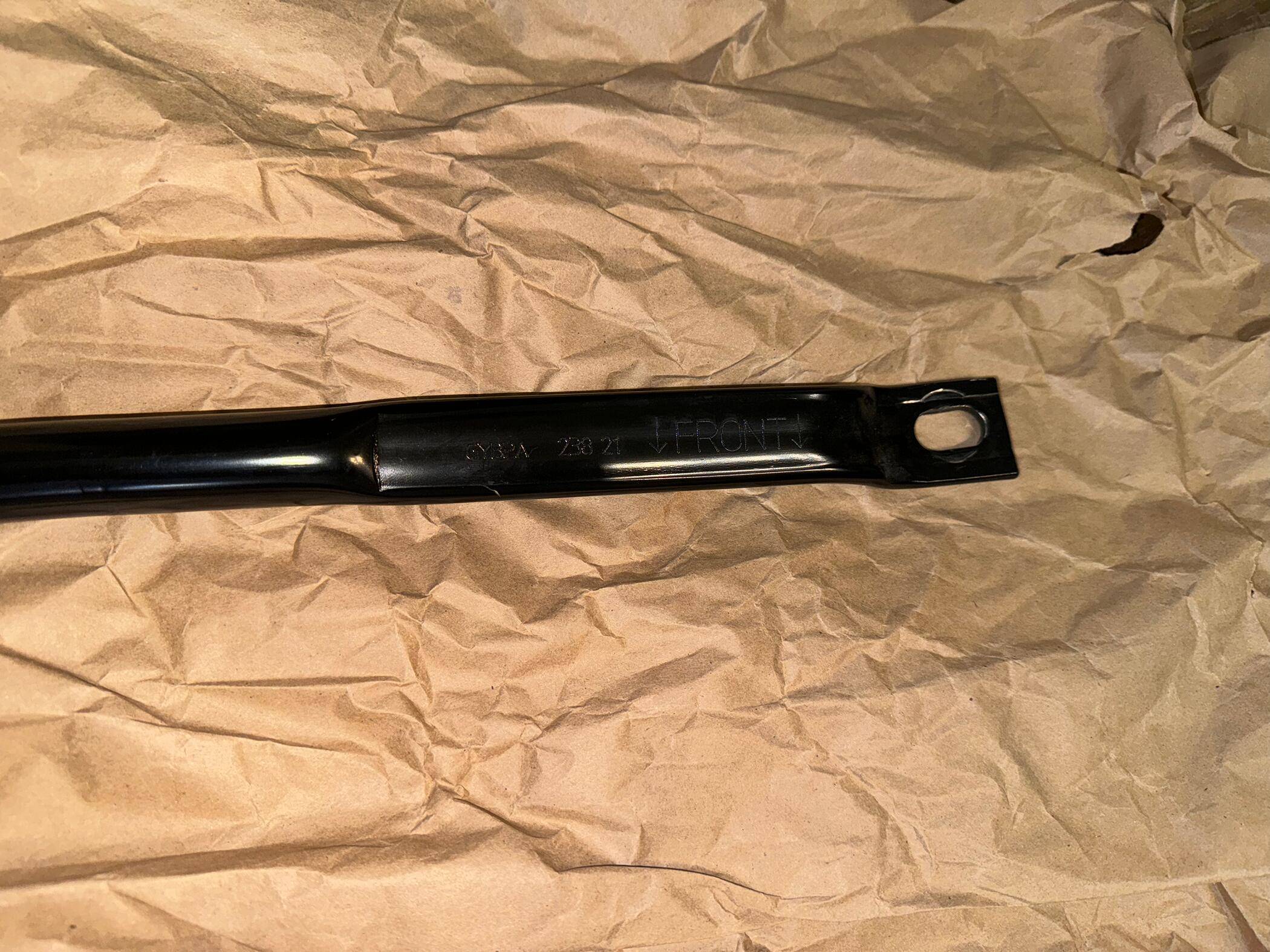 Ford Mustang Mach-E OEM Strut Tower Brace - $50 + Shipping IMG_0068