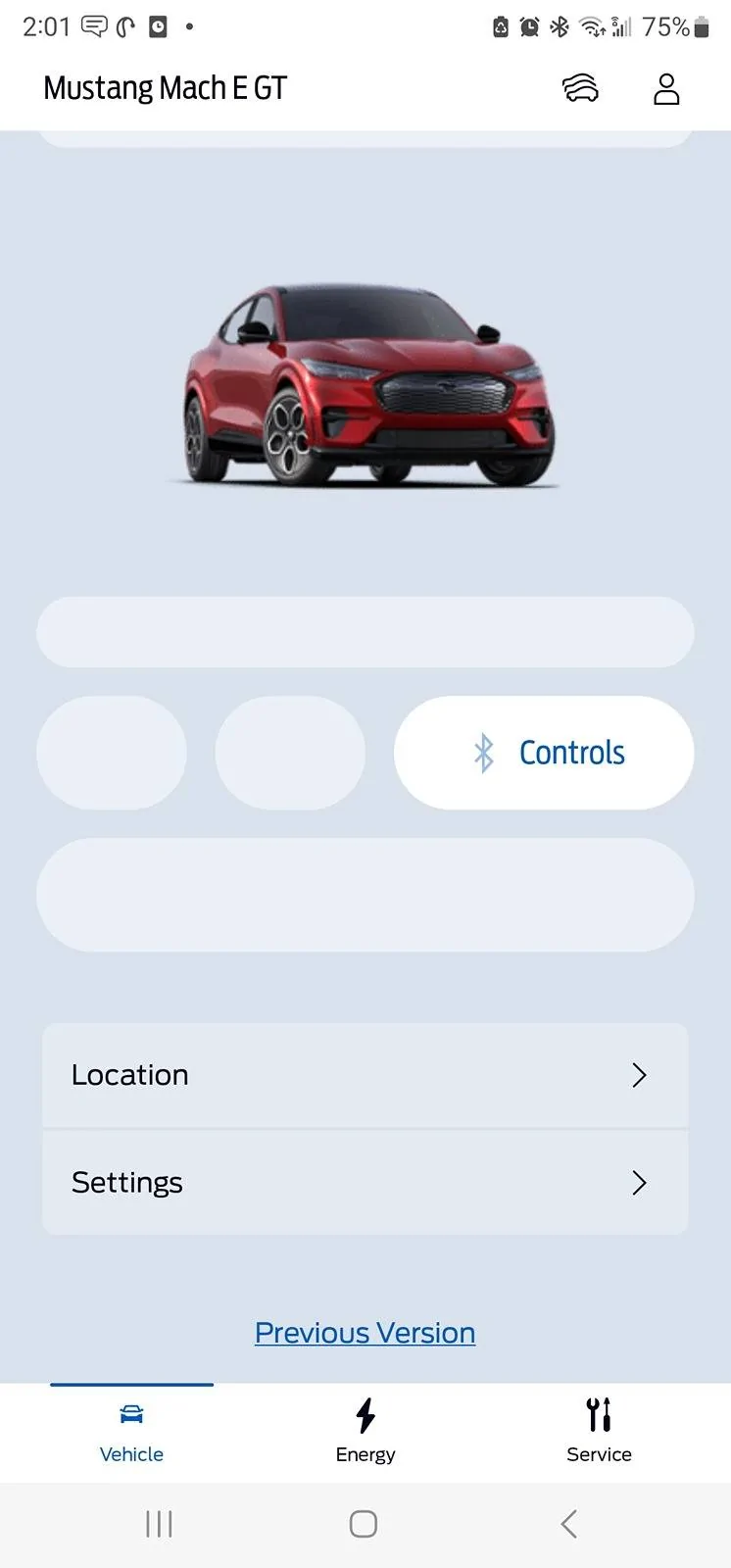 Ford Mustang Mach-E FordPass 5.0 Released Screenshot_20240523_140151_FordPass