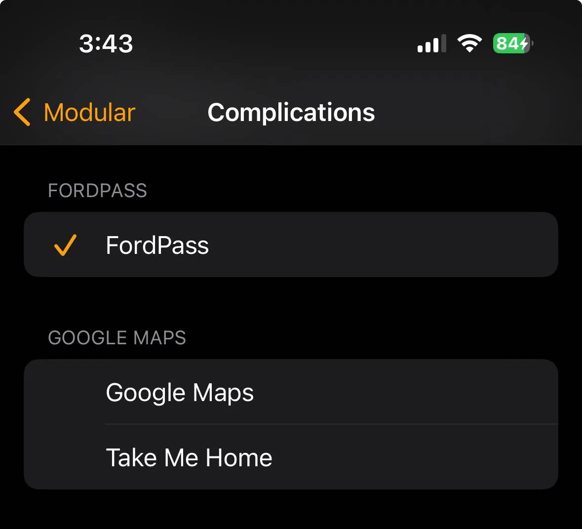 Ford Mustang Mach-E FordPass 5.0 Released ford-watchos-03