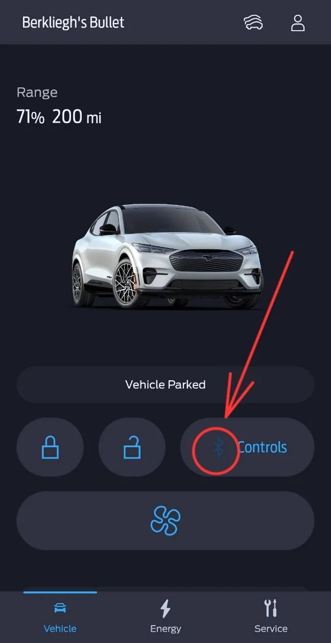Ford Mustang Mach-E Newly Designed FordPass 5.0 App®: What to Know Screenshot_20240524_111713_FordPass