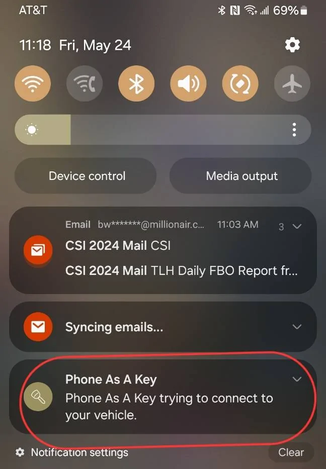 Ford Mustang Mach-E Newly Designed FordPass 5.0 App®: What to Know Screenshot_20240524_111845_Microsoft Launcher