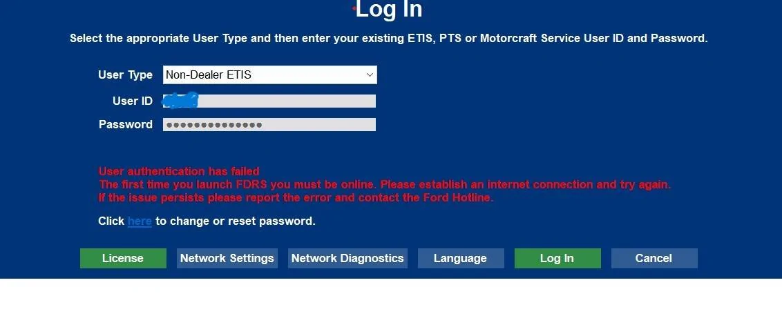 Ford Mustang Mach-E The Complete DIY Guide to Updating Your Mach-E with FDRS FDRS-Login