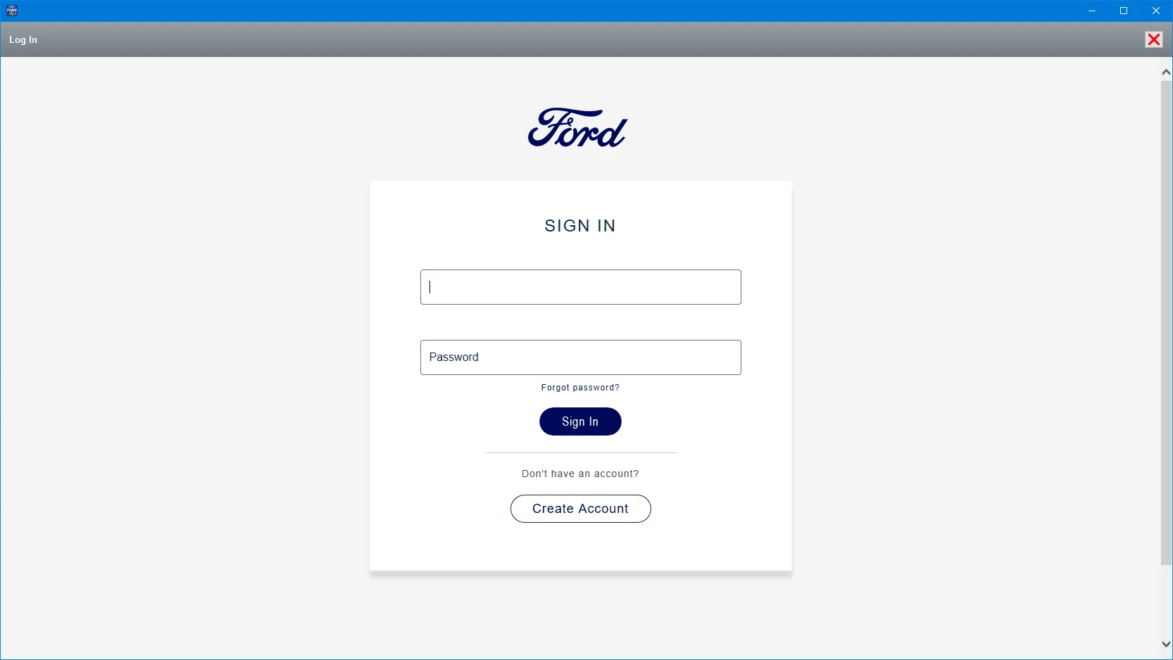Ford Mustang Mach-E The Complete DIY Guide to Updating Your Mach-E with FDRS FDRS_Login