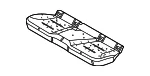 Ford Mustang Mach-E Anyone remove/replace rear seat foam? 852e3783a5844258a1ffc82cfde619f5