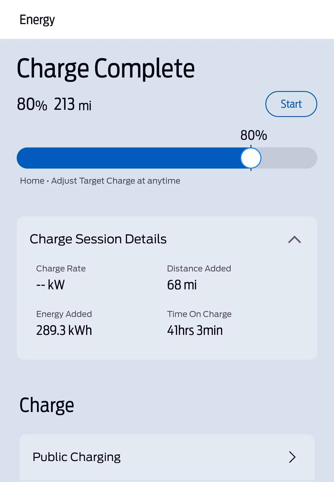 Ford Mustang Mach-E Newly Designed FordPass 5.0 App®: What to Know 1000013785