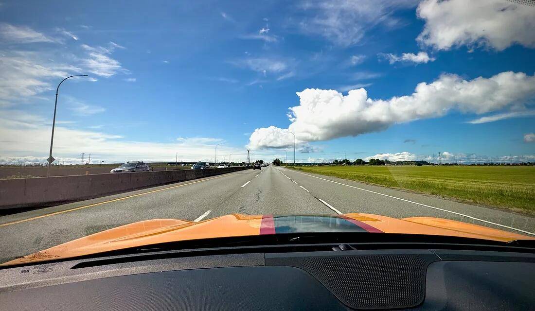 Ford Mustang Mach-E Wrap up of 3 long range trips in a 2023 Mach-E RWD standard range 1717003103970-bl
