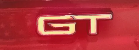 Ford Mustang Mach-E Does anyone remove badges on front sides for a less cluttered look? 1717004808603-i0