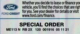 Ford Mustang Mach-E Need full build date please. 1717088356934-oo