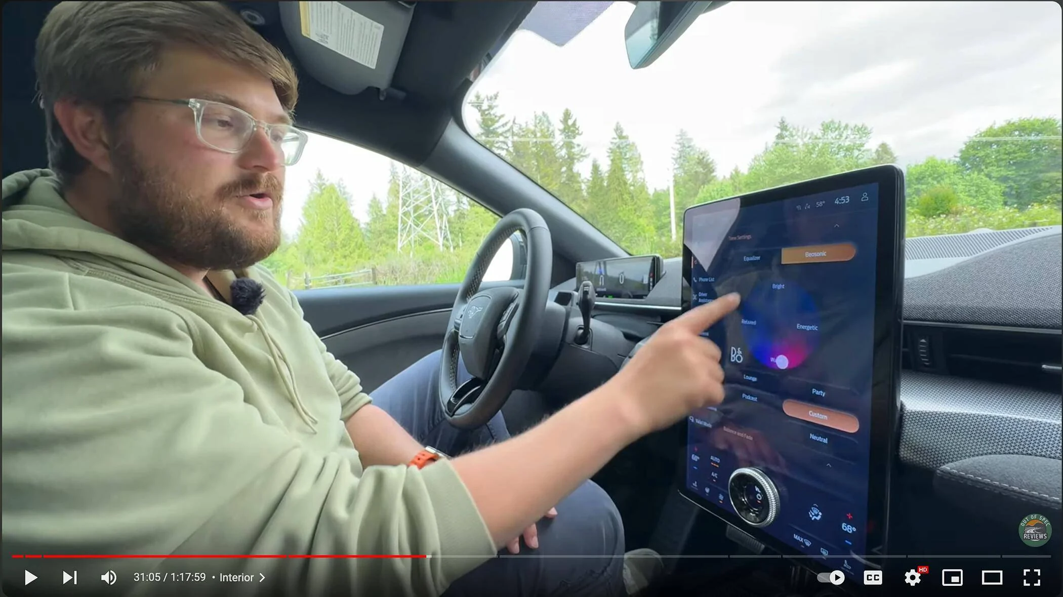 Ford Mustang Mach-E 2024 Mach-E GT Tested — No More 5 Second Power Limit + What's New For 2024 Screenshot 2024-05-30 at 1.04.45 PM