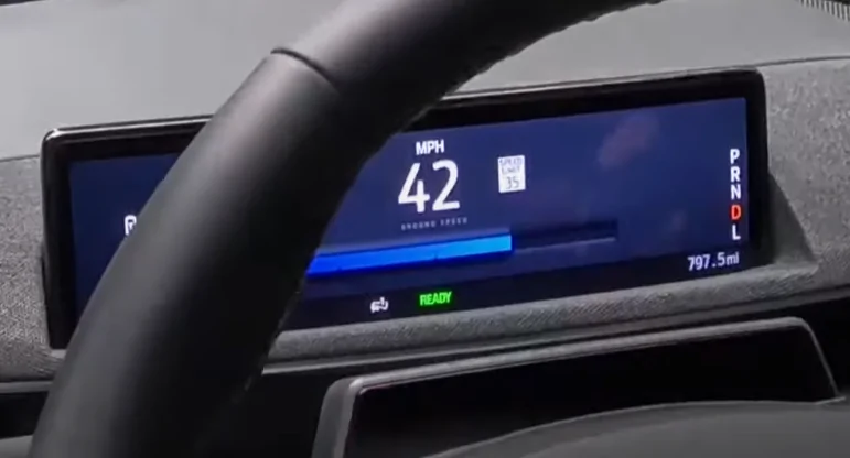 Ford Mustang Mach-E Out of Spec Kyle reviews the 2024 Mach-E Screenshot 2024-05-30 162927