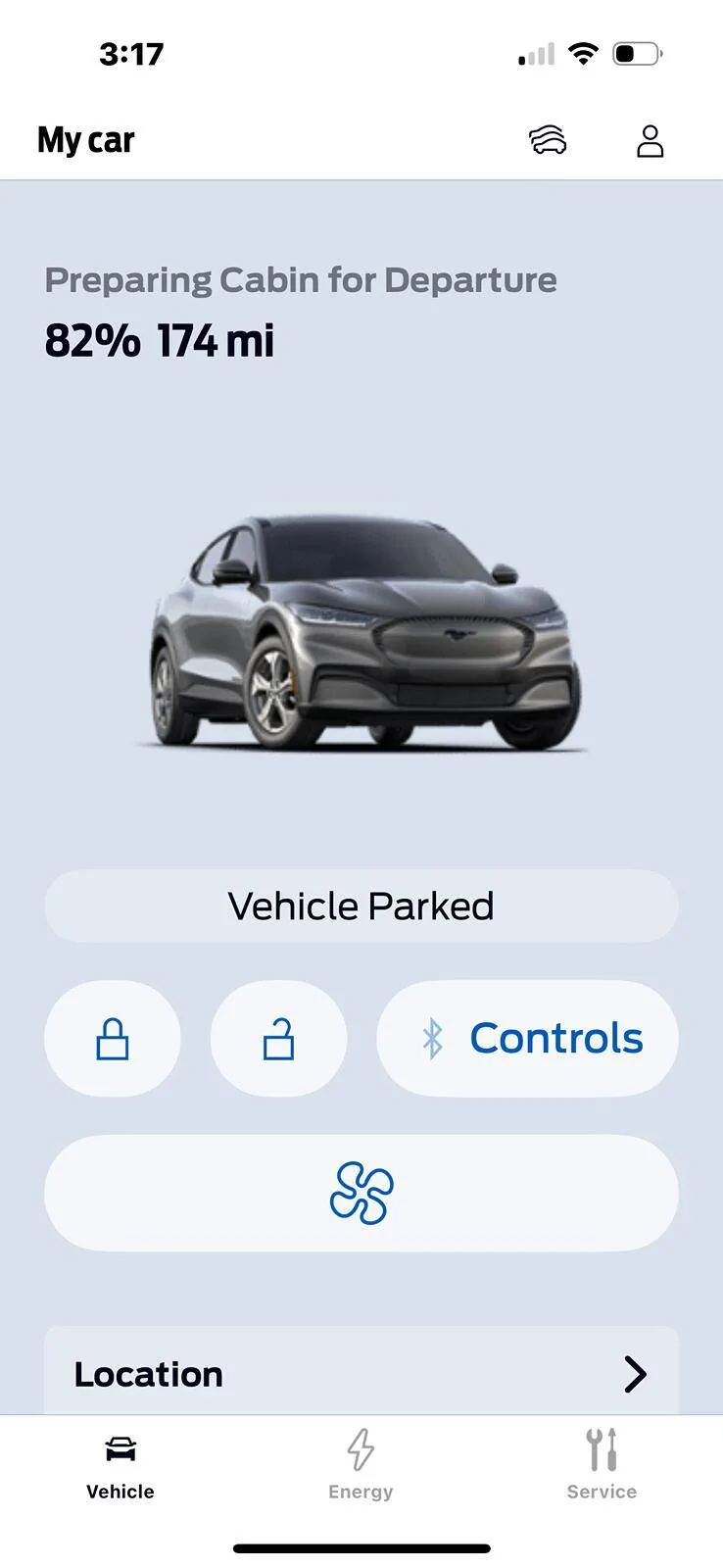 Ford Mustang Mach-E Newly Designed FordPass 5.0 App®: What to Know IMG_6958