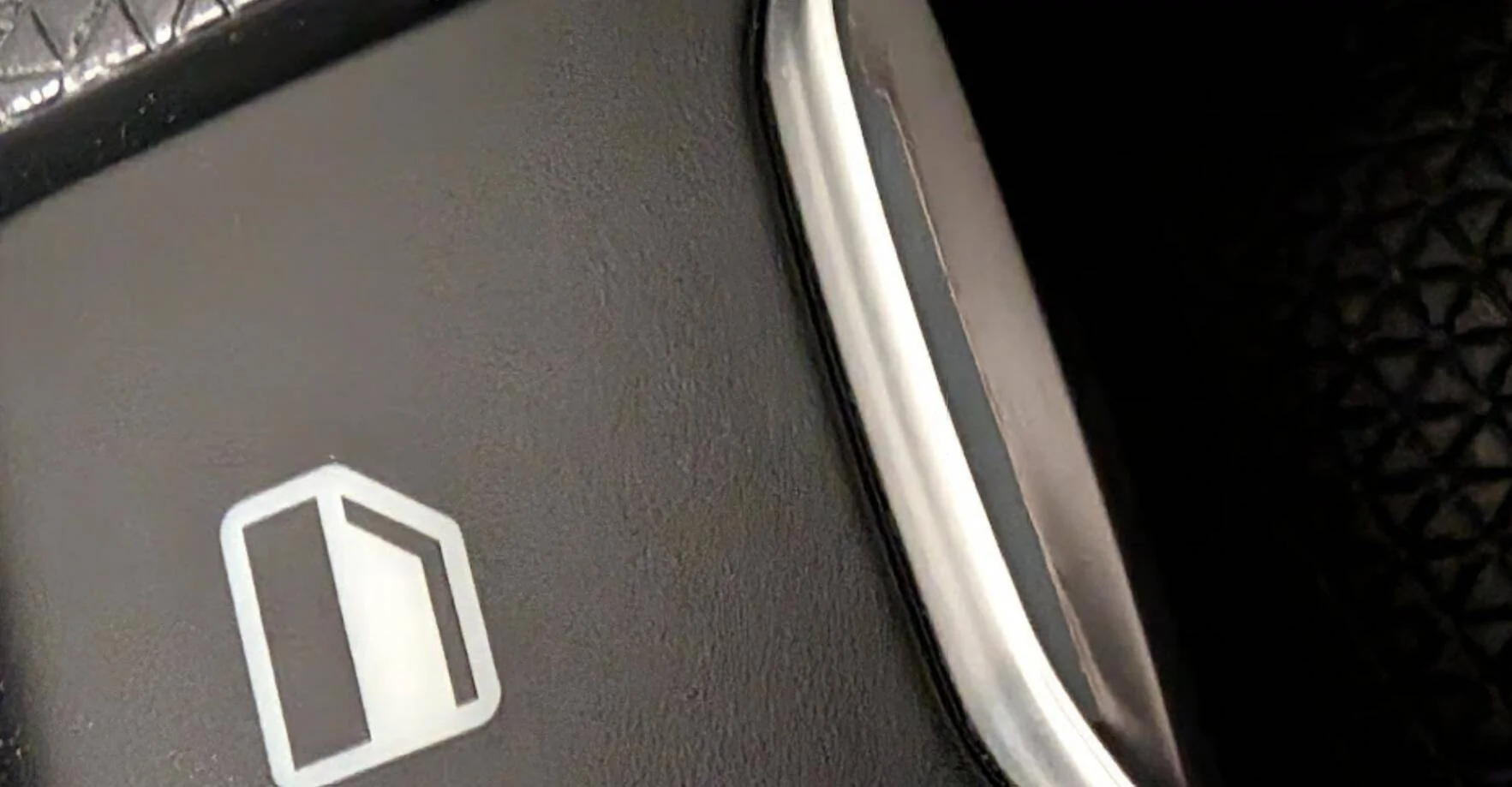 Ford Mustang Mach-E Window switch peeling? 1717305026842-at