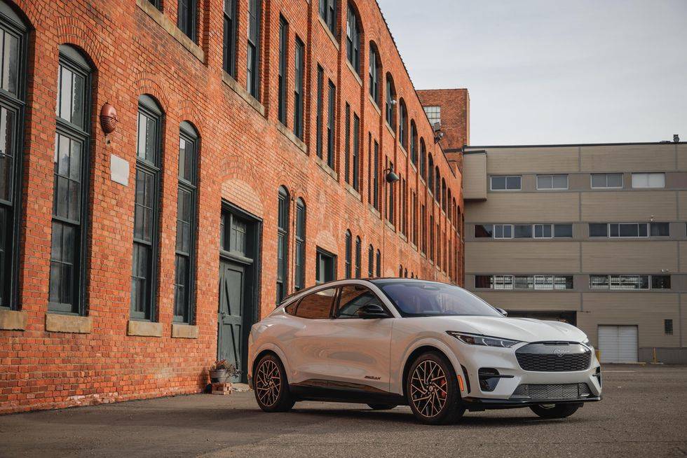 Ford Mustang Mach-E Porsche Macan Turbo EV Real Life Pictures 2021-ford-mustang-mach-e-gt-1743-1640391078
