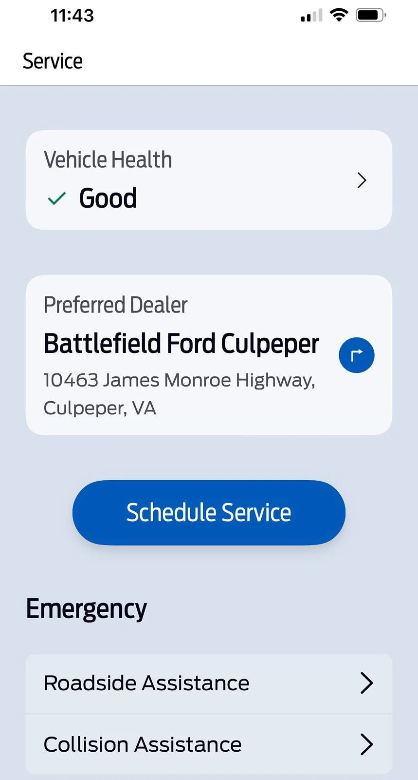 Ford Mustang Mach-E New FordPass app and tire pressure 1717343078115-ll