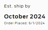 Ford Mustang Mach-E Ford NACS Adapter has shipped [and NOW ARRIVING]! 1717443917513-8s
