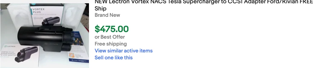Ford Mustang Mach-E Farley to Musk: Where are those 90,000 adapters? [Yahoo Interview: Farley on EVs, NACS Adapter, New Detroit HQ @ Michigan Central Station] Screenshot 2024-06-04 at 5.15.21 PM