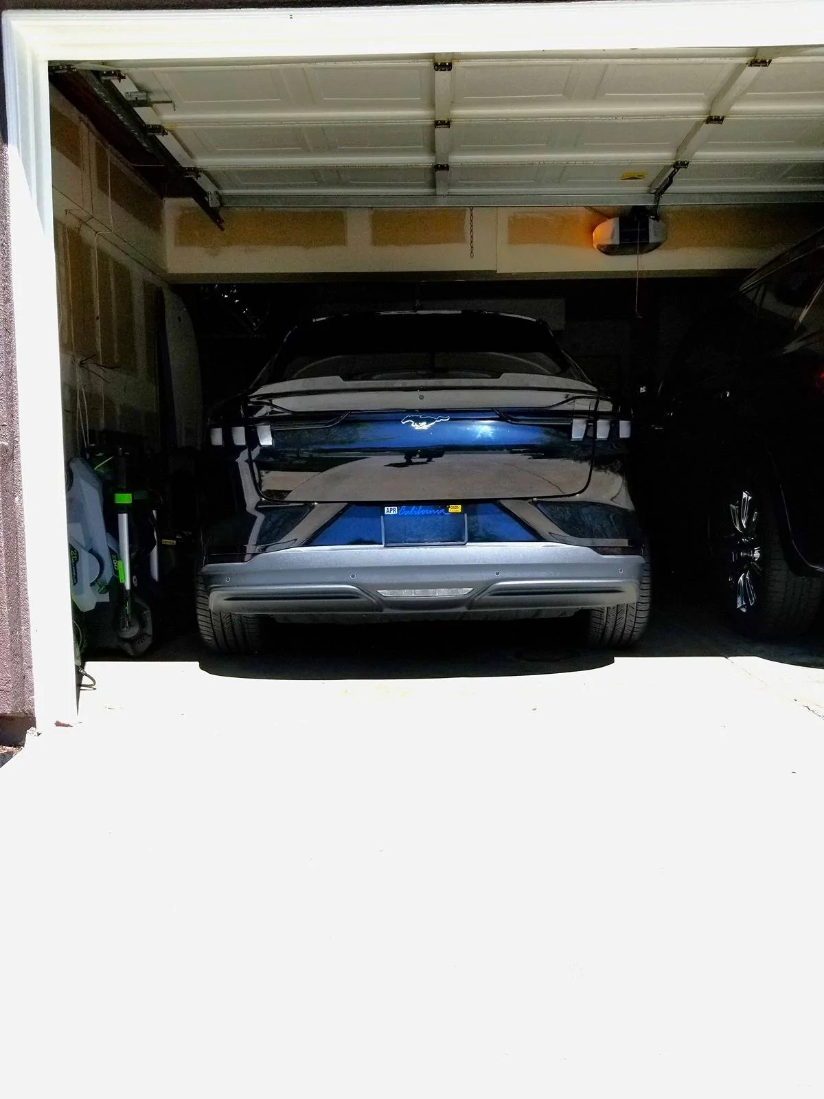 Ford Mustang Mach-E 2022 Shadow Black Mach E Select RWD $25,900 OBO 20240416_142437
