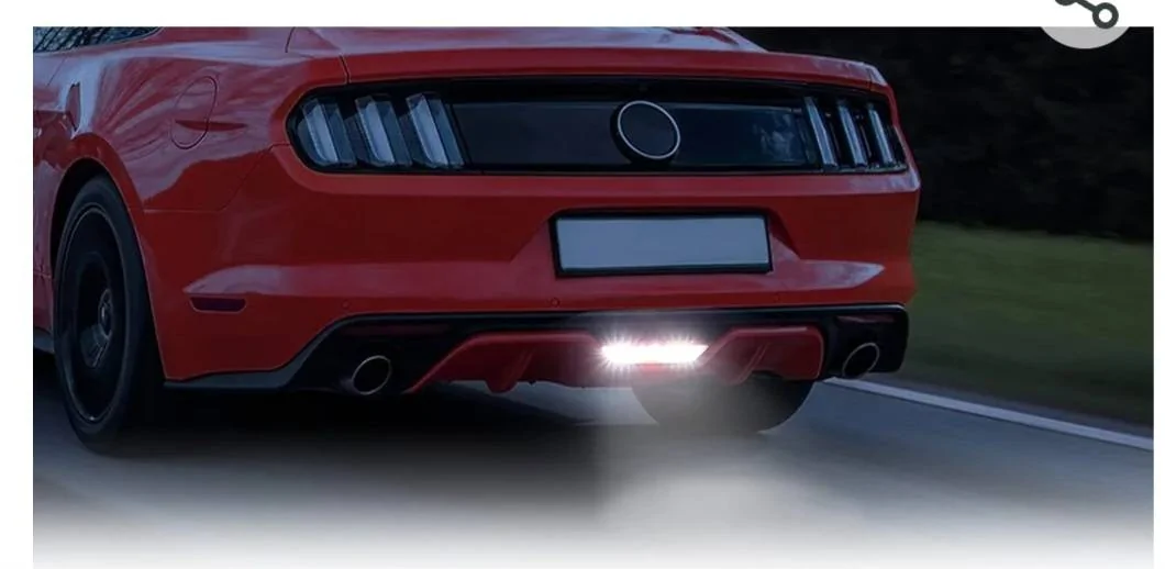 Ford Mustang Mach-E Rear Reverse/Back Up Lights Screenshot_20240608_144905_Amazon Shopping