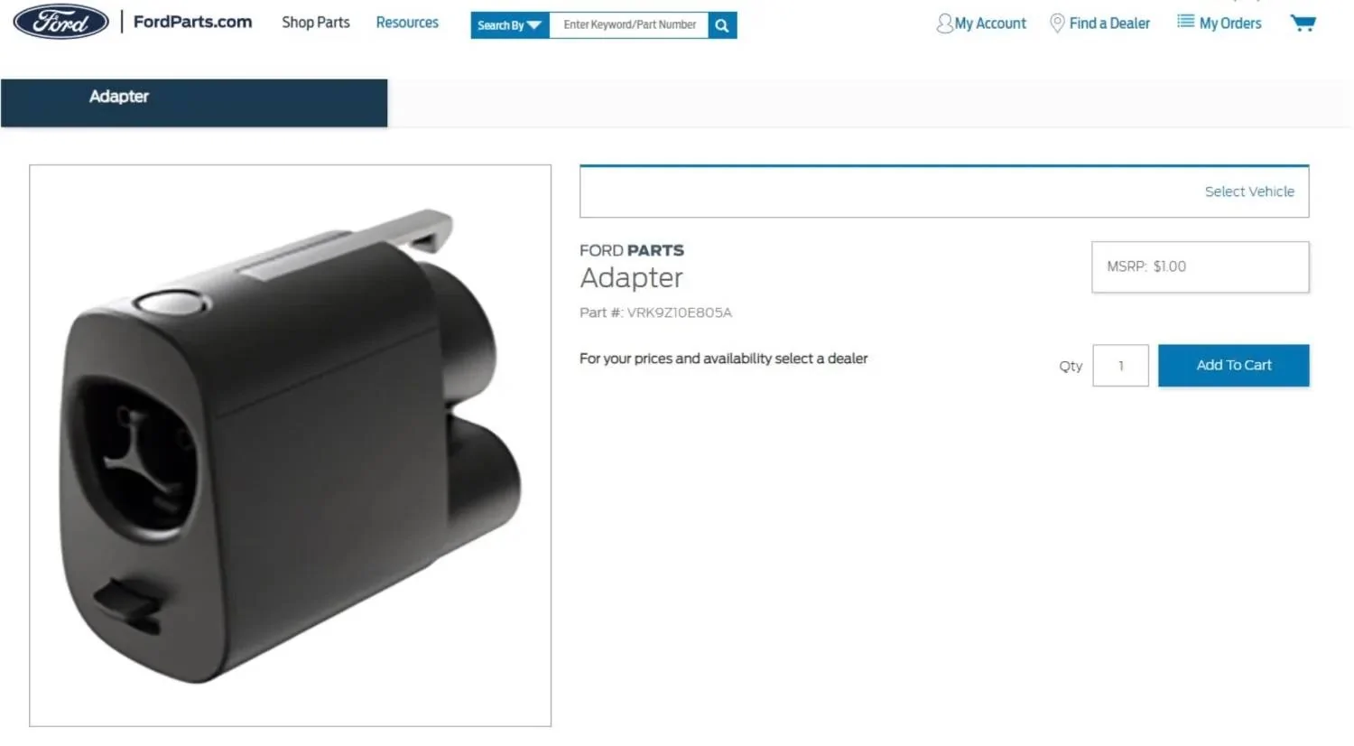 Ford Mustang Mach-E Second batch of NACS adapters are shipping out FordTeslaAdapter
