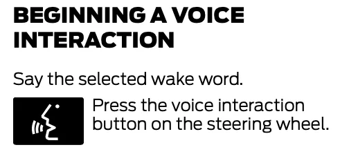 Ford Mustang Mach-E Did you know... voice command shortcuts: quick vs. long push of talk button Screenshot 2024-06-12 at 5.05.28 PM