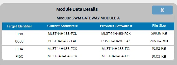 Ford Mustang Mach-E OTA Update ECG-24.2.4.9 1718297754048-29