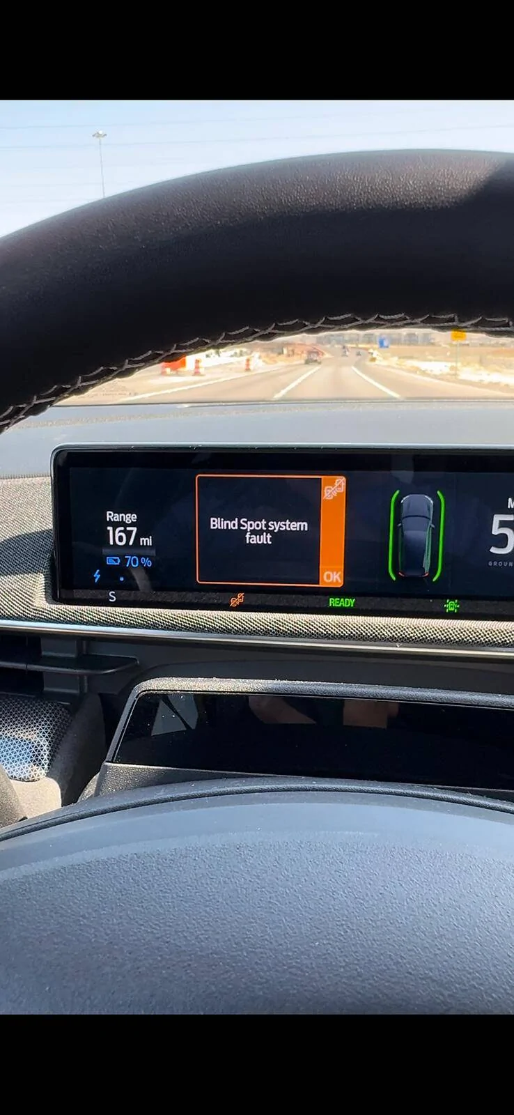 Ford Mustang Mach-E All connectivity disconnects after OTA update. IMG_5389