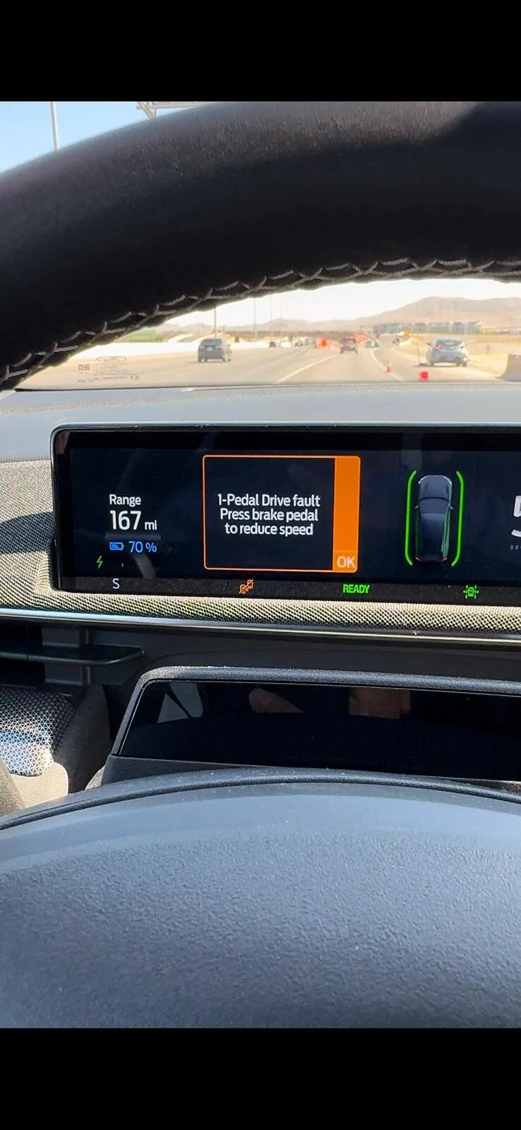 Ford Mustang Mach-E All connectivity disconnects after OTA update. IMG_5388