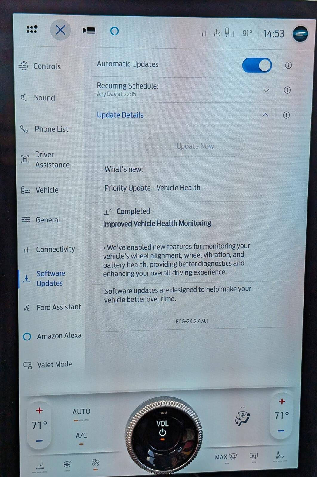Ford Mustang Mach-E OTA ECG-24.2.4.9.1 Update 1718915934403-al