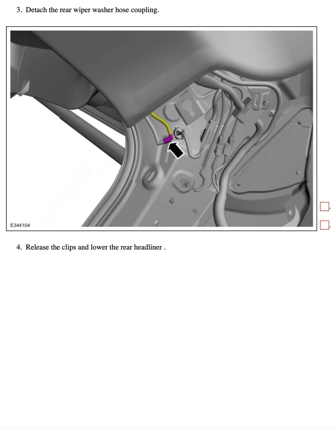 Ford Mustang Mach-E Liftgate Removal Screenshot 2024-06-20 at 7.00.10 PM
