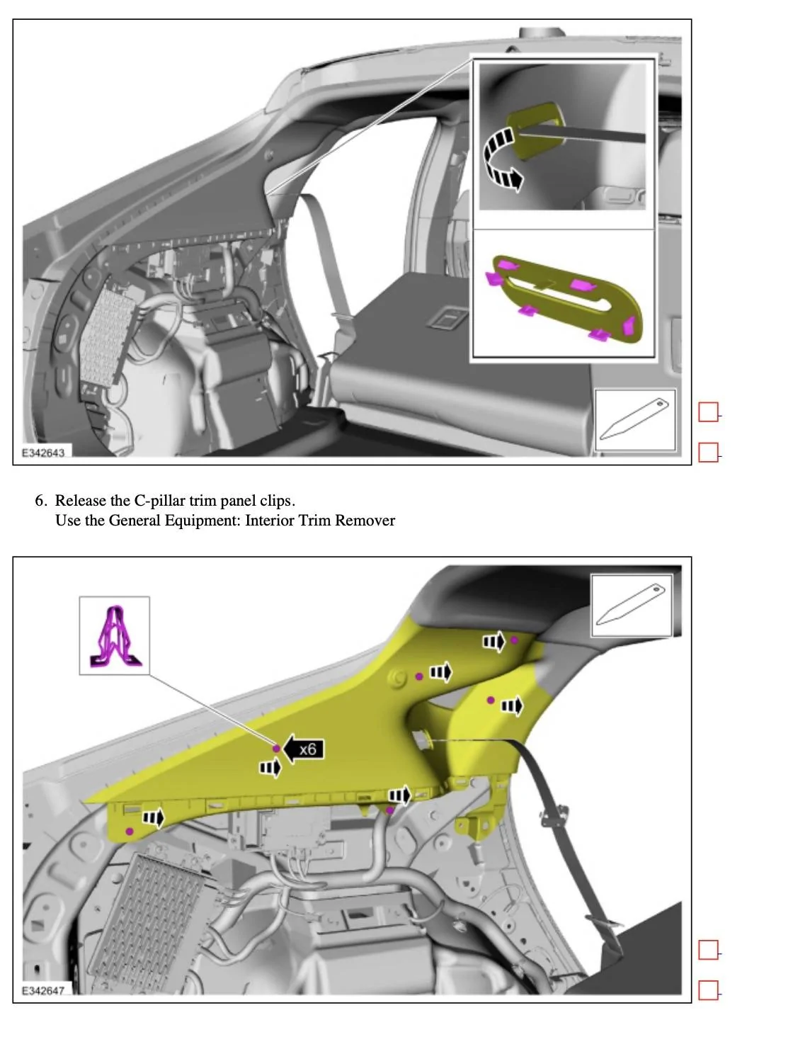 Ford Mustang Mach-E Liftgate Removal Screenshot 2024-06-20 at 7.06.57 PM