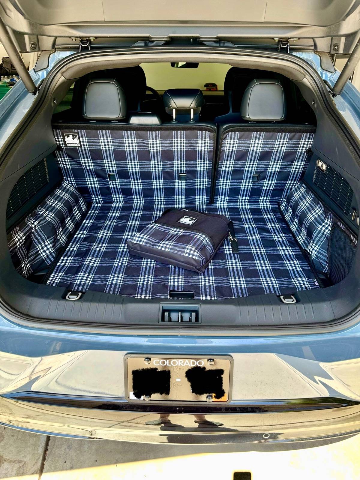 Ford Mustang Mach-E Mach-E Cargo Liner position? IMG_0502