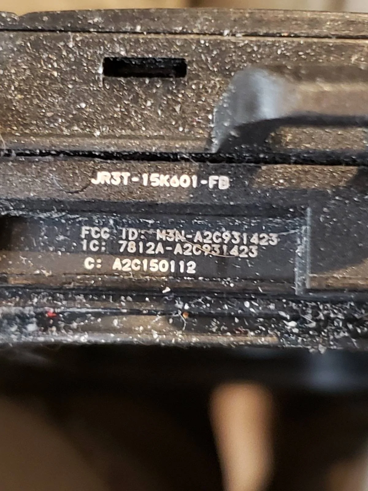 Ford Mustang Mach-E Stealership charged $606.73 to replace lost fob!!! 20240513_100108