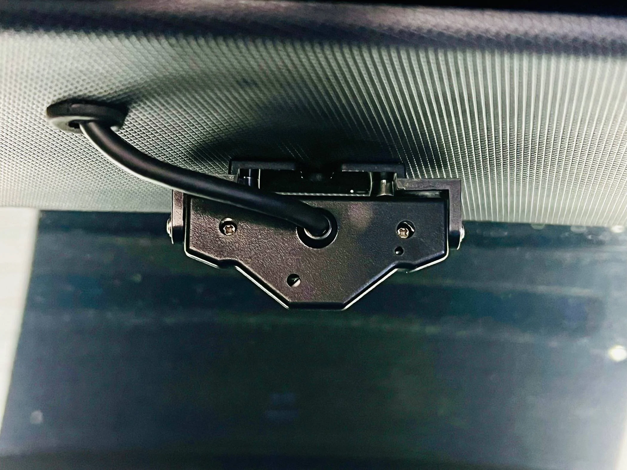 Ford Mustang Mach-E Advice on Dash Cams - front and rear IMG_4722